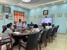 Phát động phong trào Hiến mô, tạng cứu người