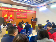 Hội nghị cán bộ, viên chức, người lao động Trung tâm Giám định Y khoa Hà Nội năm 2025