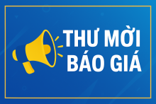 thư mời báo giá