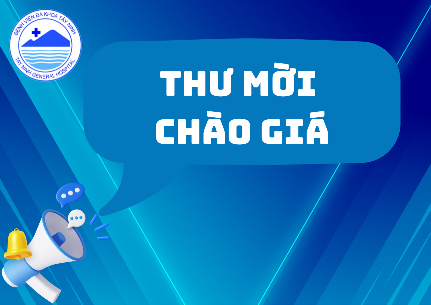 Thư mời báo giá dịch vụ kỹ thuật