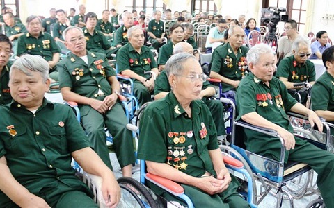 Bộ Y tế hướng dẫn giám định y khoa để thực hiện chế độ ưu đãi với người có công và thân nhân