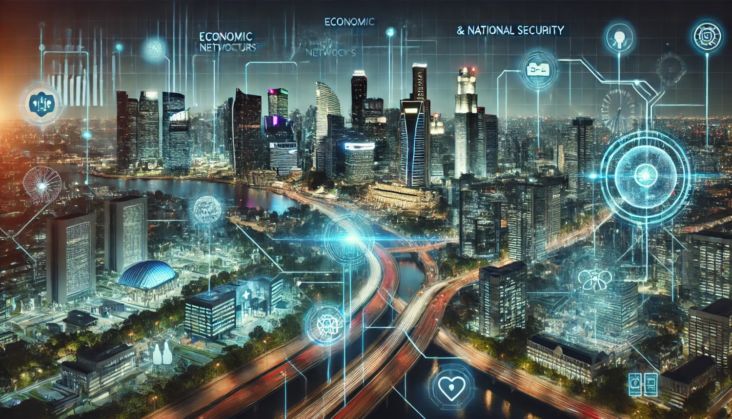 Tầm quan trọng của hạ tầng số trong phát triển Kinh tế - Xã hội và đảm bảo An ninh - Quốc phòng